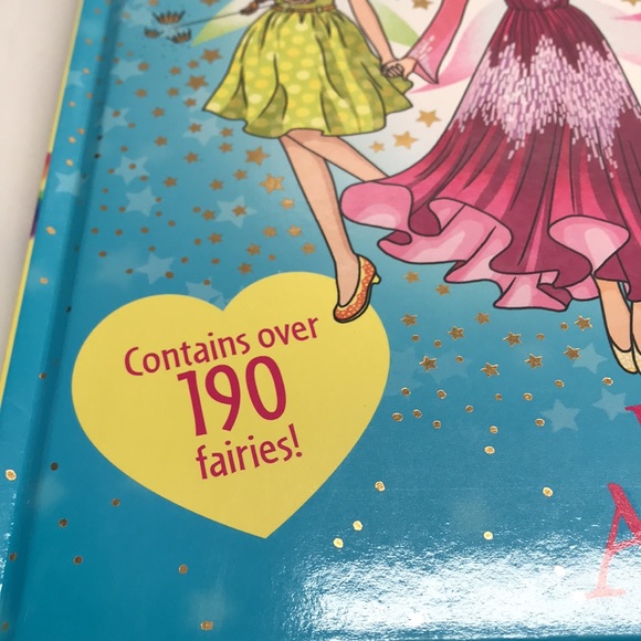 Rainbow Magic Fabulous Fairy Annual 2016 Book New - Picture 2 of 11